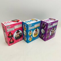 中古品 グッドスマイルカンパニー ねんどろいど ラブライブ！ 444 矢澤にこ 464 絢瀬絵里 530 園田希 3種セット_画像9