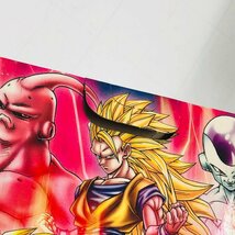 新品未開封 ドラゴンボールZ 連結式フィギュア コレクション vol.2 孫悟空 トランクス メカフリーザ ゴテンクス 魔人ブウ 5種セット_画像8