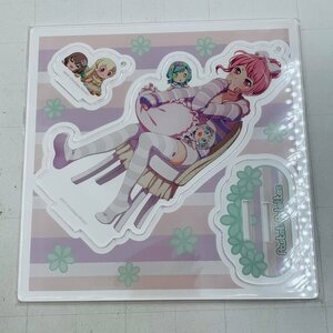 新品未開封 バンドリ！ガールズバンドパーティ！ アクリルスタンドキーホルダー Pastel＊Palettes 丸山彩