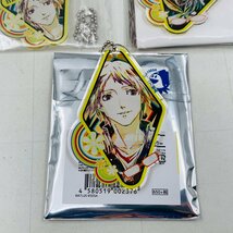 中古品 ペルソナ4 PERSONA4 P4 Ani-Art アクリルキーホルダー 主人公 鳴上悠 花村陽介 久慈川りせ 3種セット_画像3