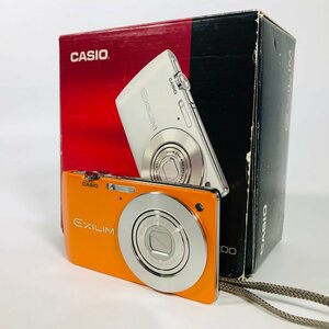 中古難あり CASIO カシオ EXILIM EX-S200 コンパクトデジタルカメラ