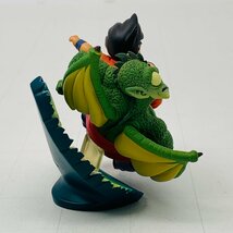 中古品 ドラゴンボール カプセル ドラカプ ぶったおせピッコロ大魔王 クライシス編 孫悟空VSタンバリン フィギュア_画像4