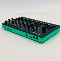 中古 Roland ローランド TWEAK SYNTHESIZER シンセサイザー S-1_画像5