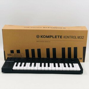  б/у KOMPLETE KONTROL M32 MIDI клавиатура 