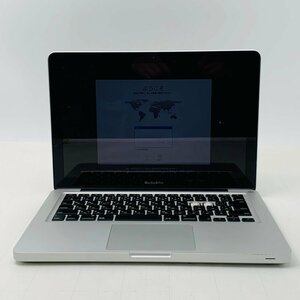 ジャンク MacBook Pro 13インチ (Late 2011) Core i7 2.8GHz/2GB/250GB MD314J/A