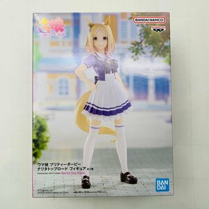 新品未開封 ウマ娘プリティーダービー ナリタトップロード フィギュア