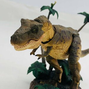 難あり中古品 海洋堂 特撮リボルテック No.029 ロストワールド ジュラシックパーク T-REX ティラノサウルス