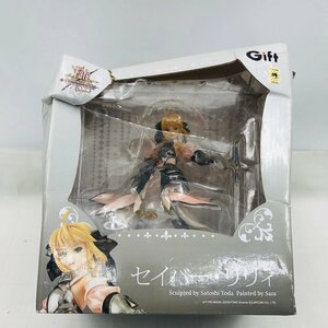 新品未開封 Gift ギフト Fate/unlimited codes 1/8 セイバー リリィ