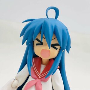 ジャンク マックスファクトリー figma 008 らき☆すた 泉こなた 冬服 ver.