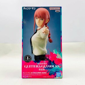 新品未開封 GLITTER&GLAMOURS チェンソーマン マキマ フィギュア