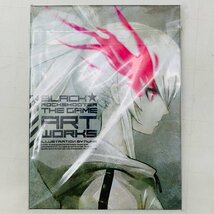 難あり中古品 PSP ブラック★ロックシューター THE GAME WHITE PREMIUM BOX_画像8