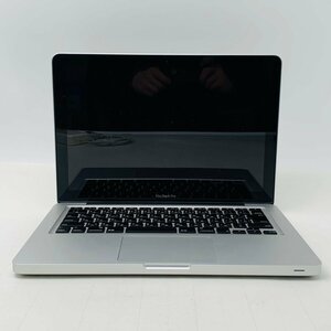 ジャンク MacBook Pro 13インチ (Mid 2012) Core i5 2.5GHz/4GB/500GB MD101J/A