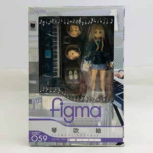  новый товар нераспечатанный Max Factory figma 059 K-On Kotobuki Tsumugi форма ver.
