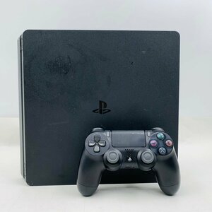 中古 PlayStation 4 500GB ジェット・ブラック CUH-2000A