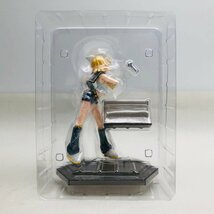 新古品 グッドスマイルカンパニー キャラクターボーカルシリーズ02 鏡音リン レン 1/8 鏡音リン_画像4