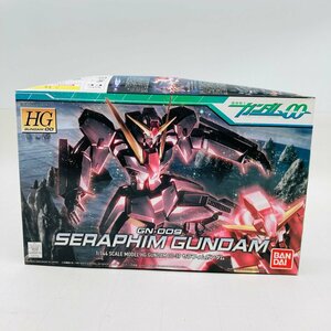 新品未組立 HG 機動戦士ガンダム00 1/144 セラフィムガンダム