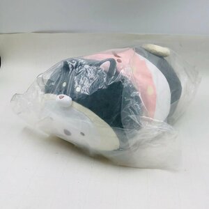 新品未開封 一番くじ すみっコぐらし こいぬといぬごっこテーマ A賞 しろくま いぬぬいぐるみ