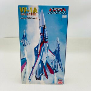  new goods not yet constructed Hasegawa Super Dimension Fortress Macross 1/72 VF-1A bar drill -TV version Angel birz limitated production version 