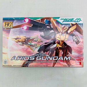 新品未組立 HG 機動戦士ガンダム00 1/144 アリオスガンダム