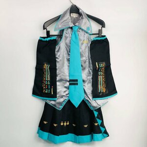 TRAN TRIP производства костюмы VOCALOID Hatsune Miku женщина M размер 