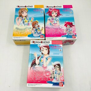 新品未組立 フィギュアライズ バスト ラブライブ サンシャイン 黒澤ルビィ 国木田花丸 桜内梨子 セット