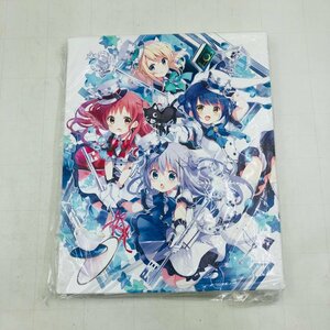 新古品 ご注文はうさぎですか？ 展 Caf? Lumi?re キャンバスボードC