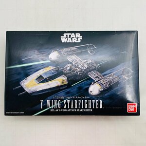 新品未組立 STAR WARS 1/72 Yウイング・スターファイター