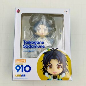 新品未開封 グッドスマイルカンパニー ねんどろいど 910 刀剣乱舞 ONLINE 太鼓鐘貞宗