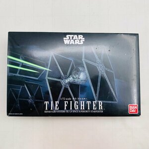  новый товар с дефектом STAR WARS 1/72 Thai * Fighter 