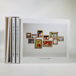 中古品 CD+DVD 少年隊 35th Anniversary BEST 完全受注生産限定盤