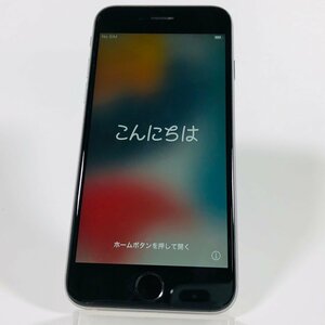 SIMフリー iPhone6s 64GB スペースグレイ MKQN2J/A