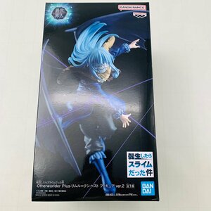 新品未開封 異世界人 Otherworlder Plus 転生したらスライムだった件 リムル＝テンペスト フィギュア ver.2