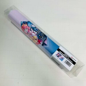 新品未開封 ホロライブプロダクション ラバーマットコレクション V2 Vol.519 桜舞う星空の下で miComet 星街すいせい さくらみこ