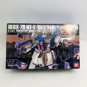  new goods not yet constructed HGUC Mobile Suit Gundam 0080 pocket. middle. war 1/144 Gundam NT1