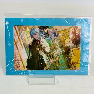 新品未開封 ホロライブ hololive 星街すいせい 誕生日&活動５周年記念 特典ポストカードのみ