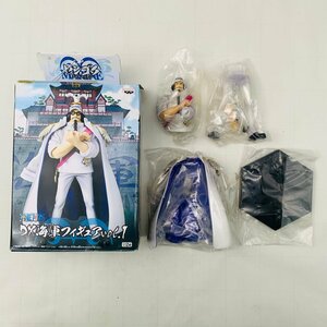 新古品 DX 海軍フィギュア vol.1 ワンピース センゴク