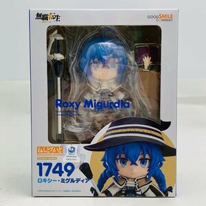 新品未開封 グッドスマイルカンパニー ねんどろいど 1749 無職転生 異世界行ったら本気だす ロキシー ミグルディア