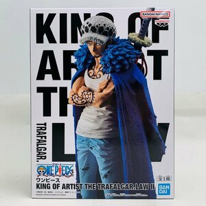 新品未開封 KING OF ARTIST THE TRAFALGAR.LAW II ワンピース トラファルガー ロー II