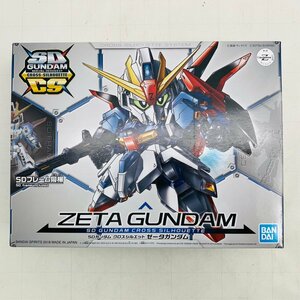 新品難あり SDガンダム クロスシルエット ゼータガンダム