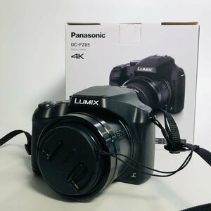 中古 Panasonic パナソニック LUMIX ルミックス DC-FZ85 デジタルカメラ