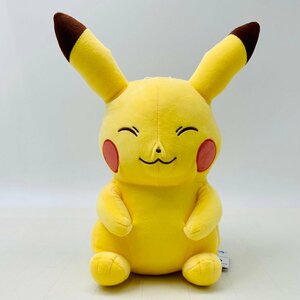 新品 ポケットモンスター でっかいぬいぐるみ CafeArt ピカチュウ ポケモン