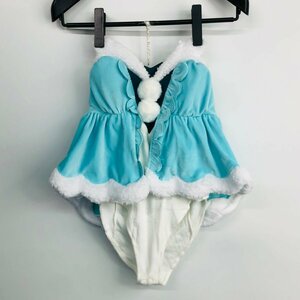 コスプレ衣装 VOCALOID ボーカロイド ボカロ 初音ミク風 白うさぎ バニー 女性Mサイズ