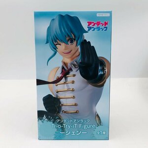 新品未開封 フリュー Trio-Try-iT Figure アンデッドアンラック シェン