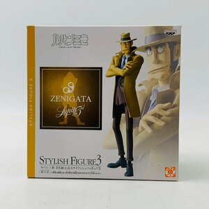  новый товар нераспечатанный Lupin III DX сборка тип стильный фигурка 3 Zenigata Koichi 