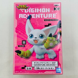  новый товар нераспечатанный DXF digimon приключения tail monADVENTURE ARCHIVES