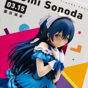 中古品 KADIKAWA ラブライブ! Birthday Figure Project 1/8 園田海未