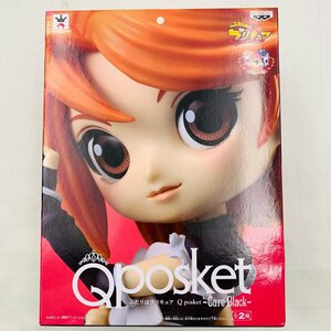 新品未開封 Qposket ふたりはプリキュア キュアブラック