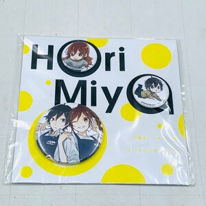  new goods unopened sk wear * enix Hori miya11 volume sale memory Special made can badge set anime ito limitation ..... capital .