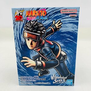 新品未開封 VIBRATION STARS NARUTO ナルト疾風伝 うちはオビト フィギュア