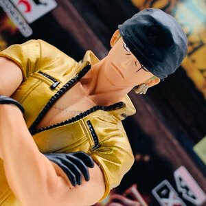 中古品 DXF THE GRANDLINE MEN ワンピース ONE PIECE FILM GOLD SPECIAL ロロノア ゾロ